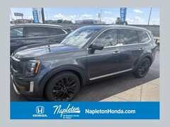 2021 Kia Telluride SX SUV