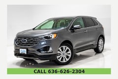 2022 Ford Edge Titanium SUV
