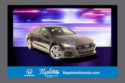 2023 Audi A7 55 Premium Sportback