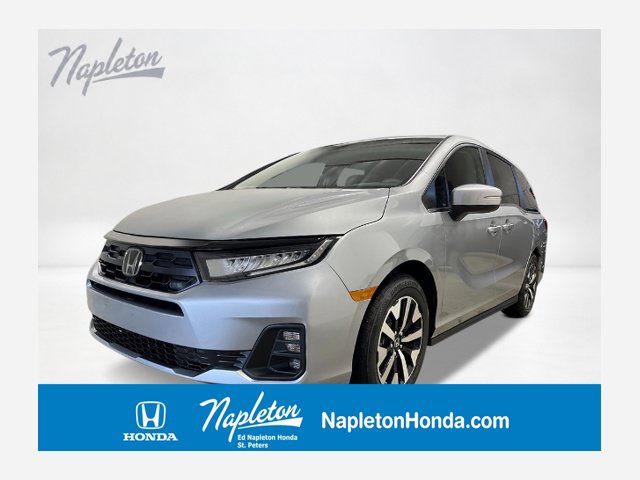 2027 Honda Odyssey EX-L Van Passenger Van