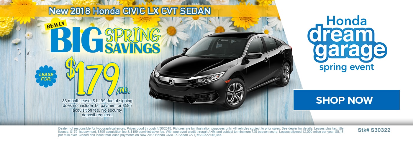 Learn More About 2018 Honda Civic For Sale Near St. Peters