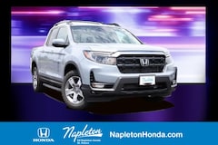 2025 Honda Ridgeline RTL Truck Crew Cab