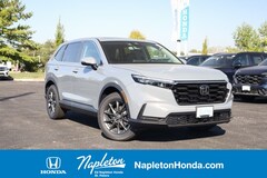 2026 Honda CR-V EX-L SUV