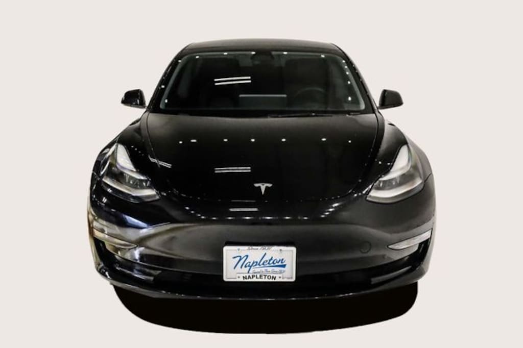 Used 2023 Tesla Model 3 Base Sedan