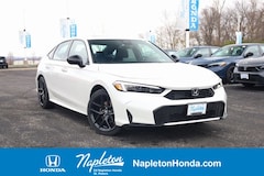 2026 Honda Civic Hybrid Sport Sedan