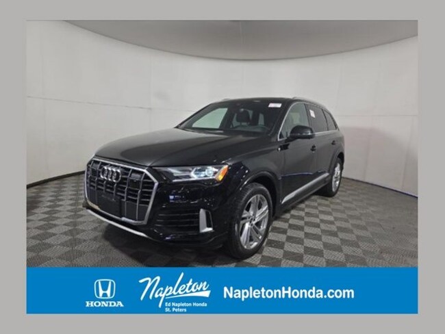 2022 Audi Q7 55 Premium Plus SUV