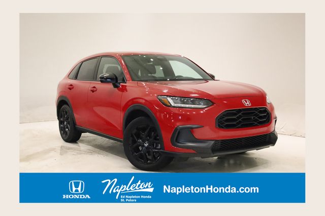 2023 Honda HR-V Sport's photo