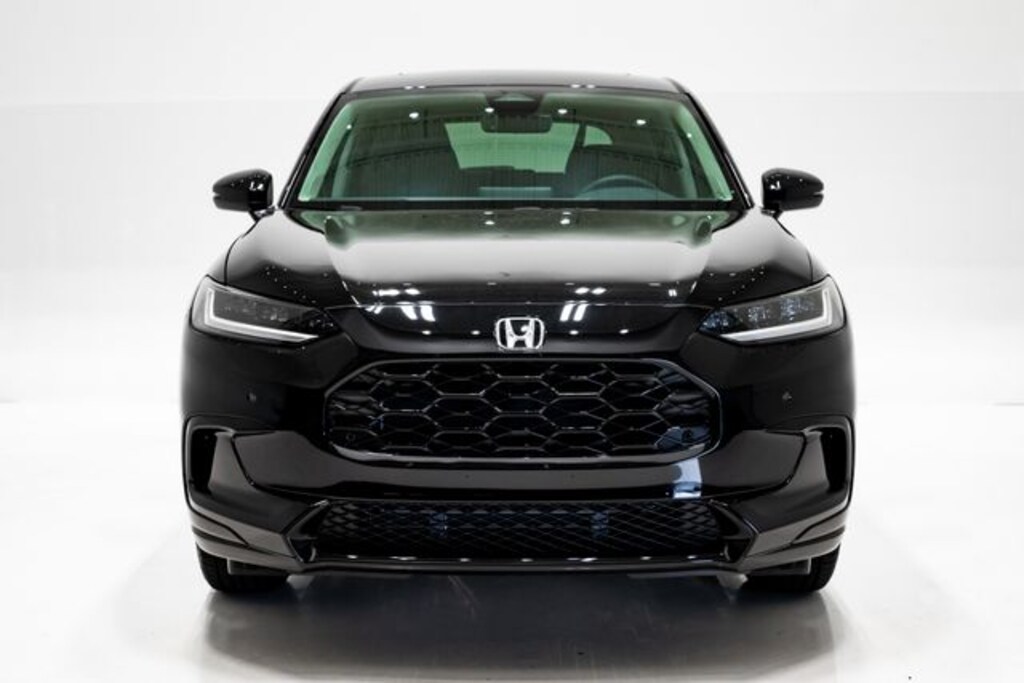 Certified 2026 Honda HR-V EX-L SUV