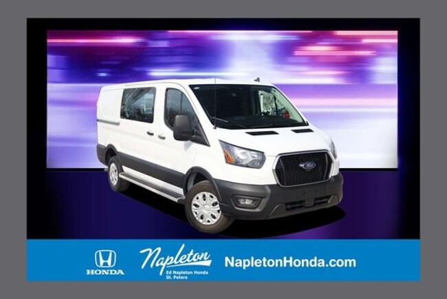 2024 Ford Transit-250 Cargo Base Van Low Roof Van