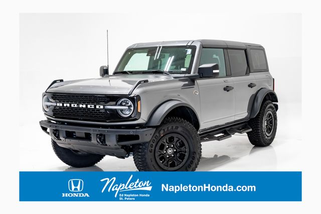 2023 Ford Bronco Wildtrak 4x4's photo