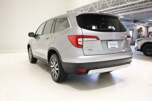 2022 Honda Pilot EX-L photo 4