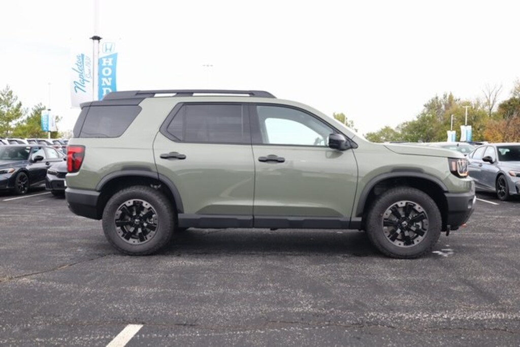New 2026 Honda Passport TrailSport Elite SUV