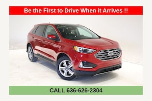 2022 Ford Edge SEL SUV