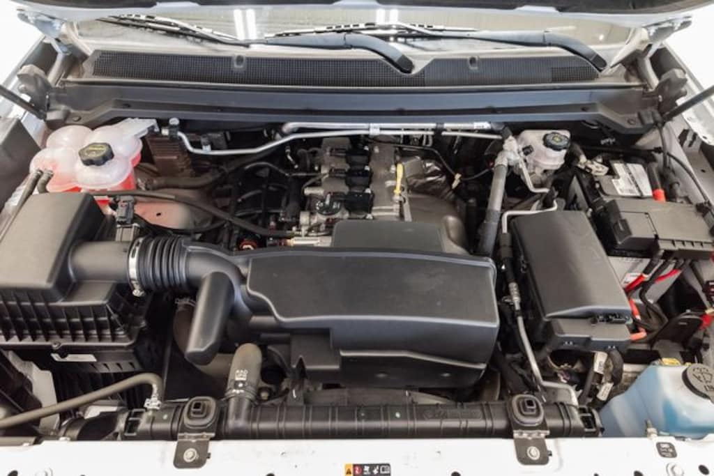 Used 2022 Chevrolet Colorado LT Truck Extended Cab