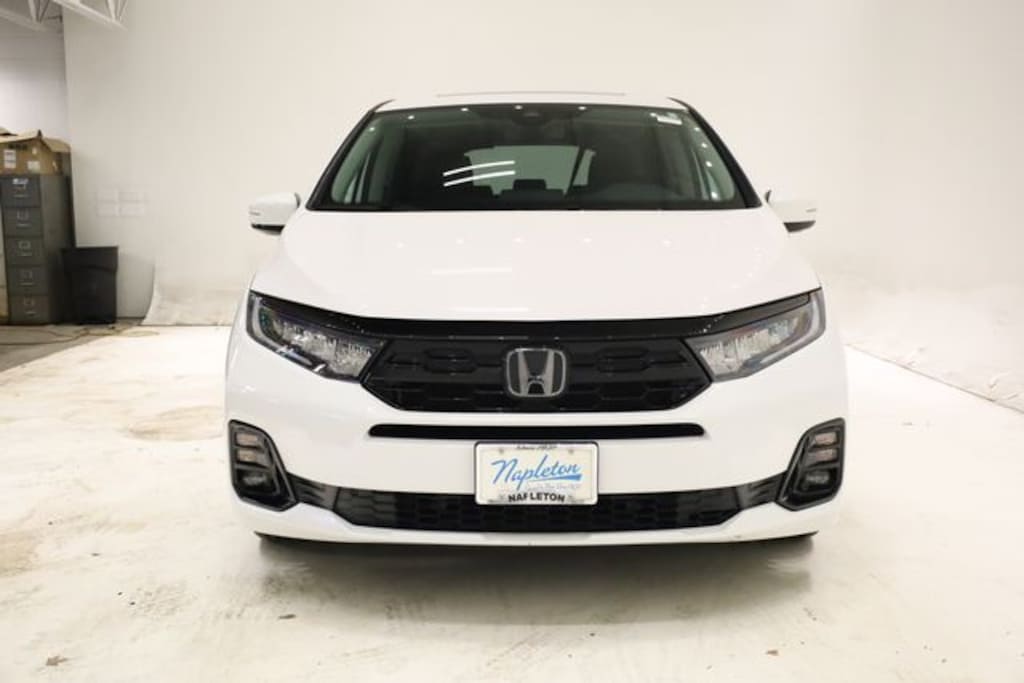 Used 2025 Honda Odyssey Elite Van