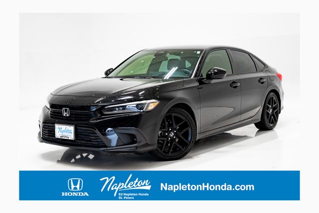 2024 Honda Civic Sedan