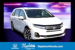 2026 Honda Odyssey EX-L Van Passenger