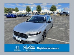 2026 Honda Accord SE Sedan