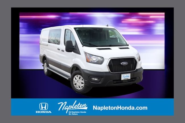 2024 Ford Transit-250 Cargo Base Van Low Roof Van