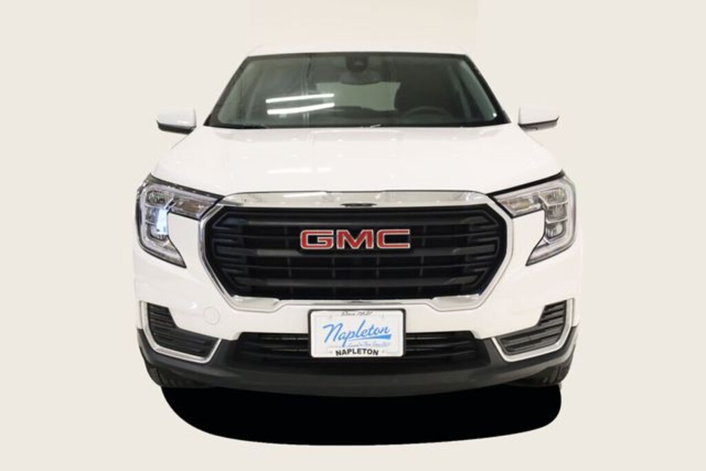 Used 2024 GMC Terrain SLE SUV
