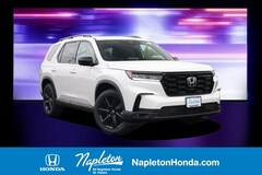 2025 Honda Pilot Black Edition SUV