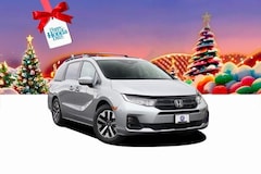 2026 Honda Odyssey EX-L Van Passenger