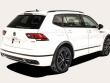 2022 Volkswagen Tiguan 2.0T SE R-Line Black SUV