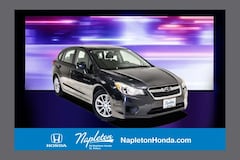 2013 Subaru Impreza 2.0i Premium Hatchback