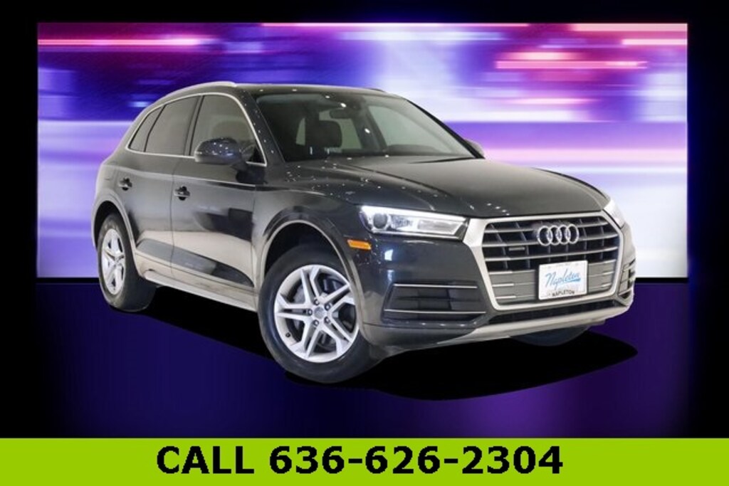 Used 2019 Audi Q5 2.0T Premium SUV