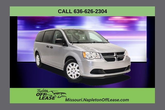 2020 Dodge Grand Caravan SE's photo