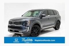 2021 Kia Telluride SX SUV
