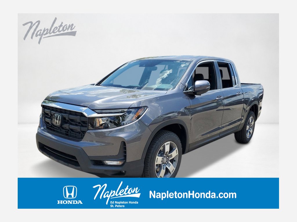 2026 Honda Ridgeline RTL Truck Crew Cab