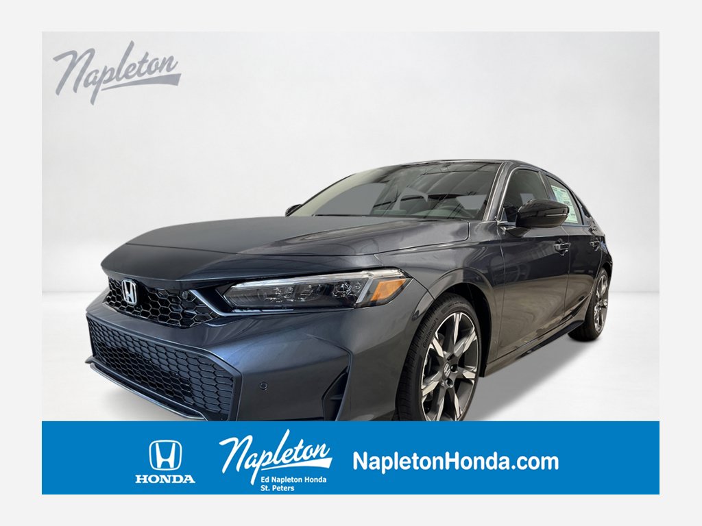  Honda Civic Hybrid