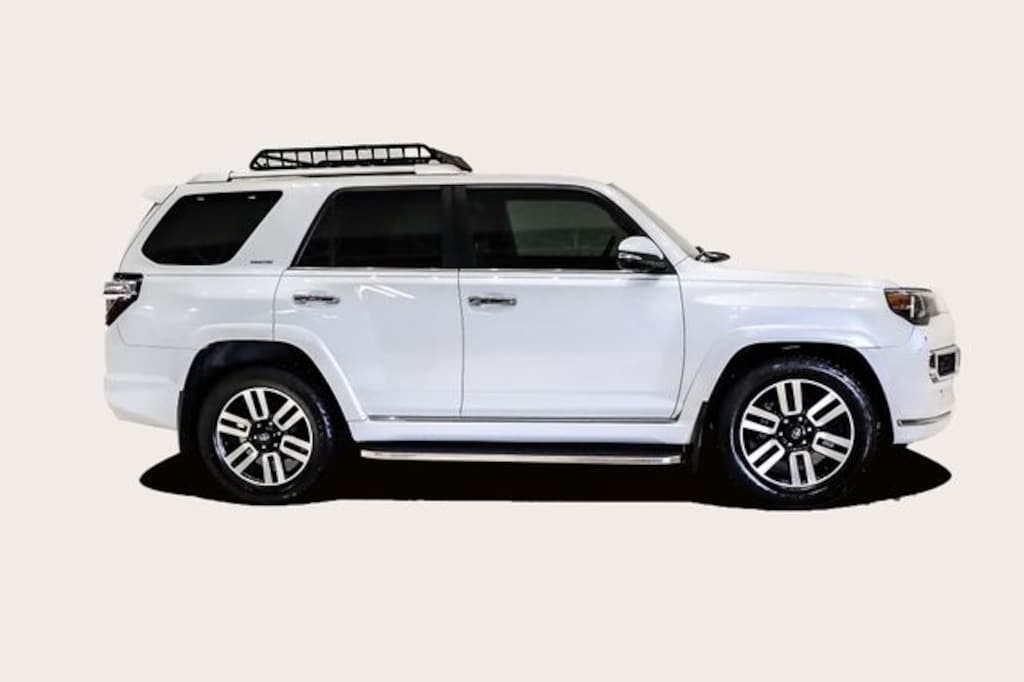 Used 2022 Toyota 4Runner Limited SUV