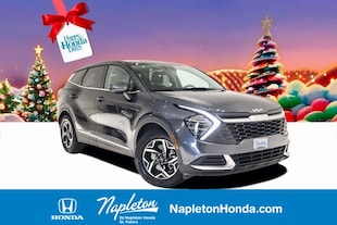 2024 Kia Sportage LX SUV