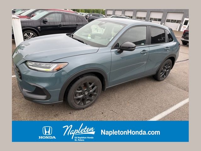 2024 Honda HR-V Sport w/o BSI AWD's photo