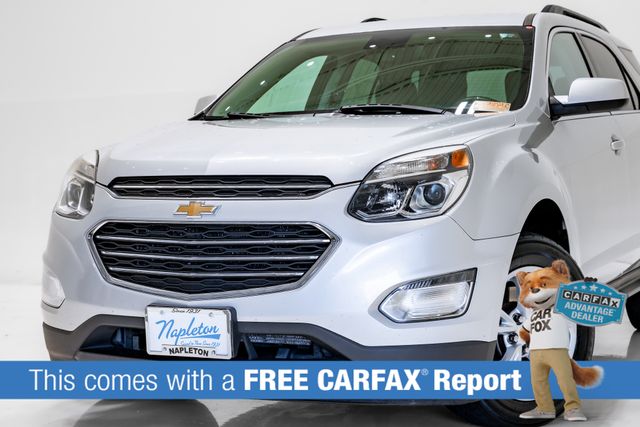 Used 2017 Chevrolet Equinox LT with VIN 2GNALCEK9H1524388 for sale in St. Peters, MO