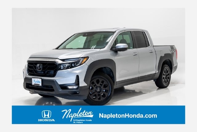 2023 Honda Ridgeline