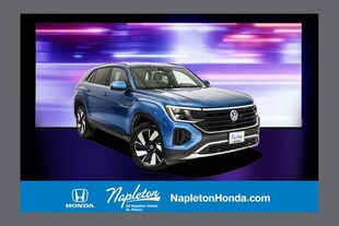 2024 Volkswagen Atlas Cross Sport 2.0T SE w/Technology SUV