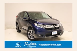 2019 Honda CR-V EX-L SUV