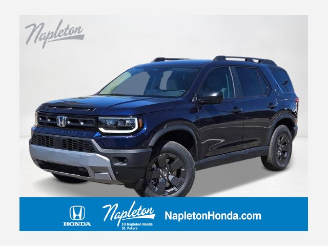 2026 Honda Passport RTL Towing SUV