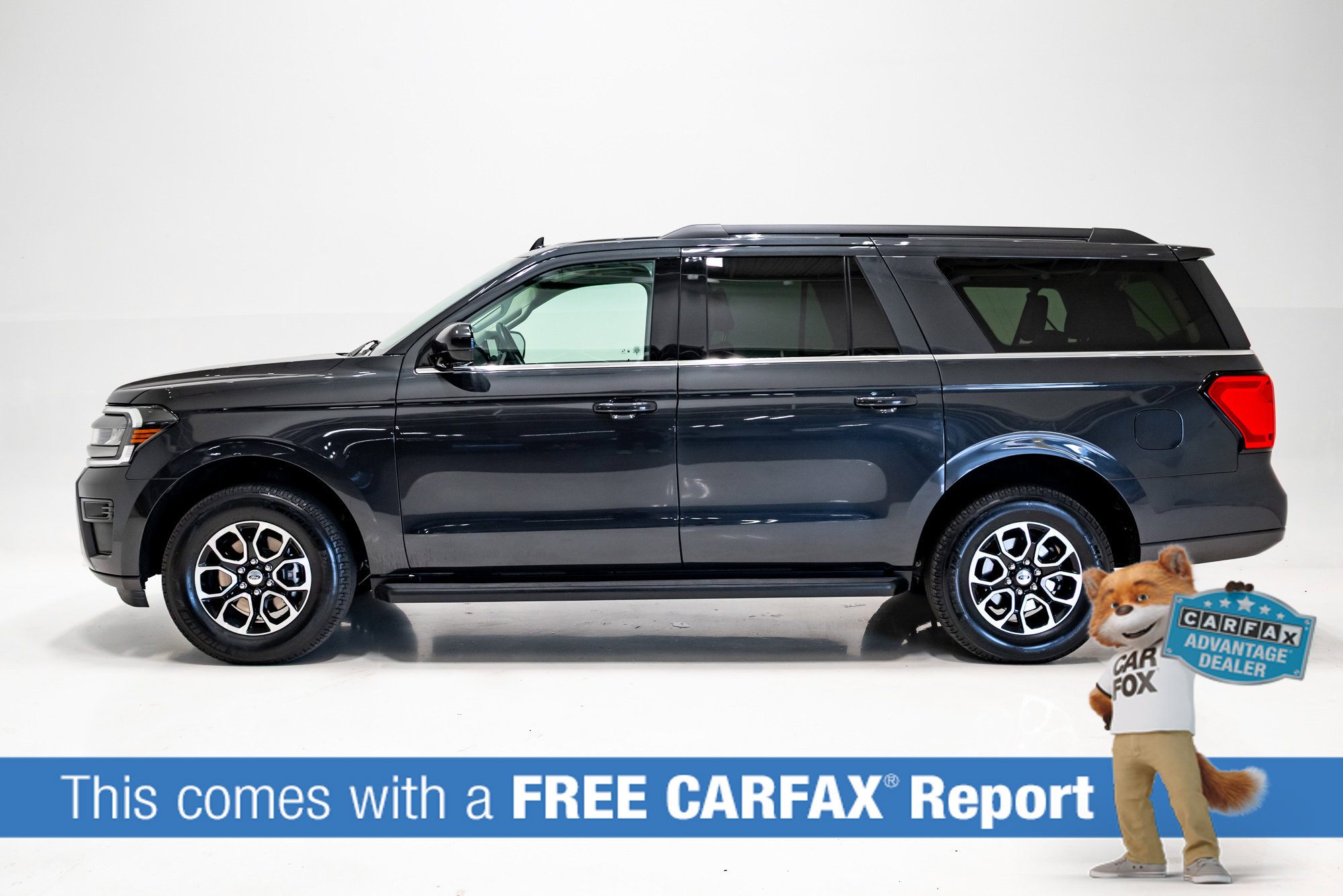 Used 2024 Ford Expedition Max XLT SUV