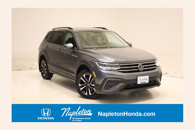 2023 Volkswagen Tiguan S