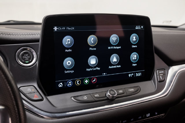 2025 Chevrolet Blazer 2LT - Photo 17