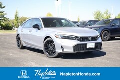 2026 Honda Civic Sport Hatchback