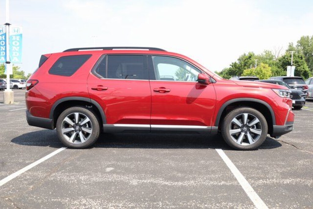New 2025 Honda Pilot Touring SUV