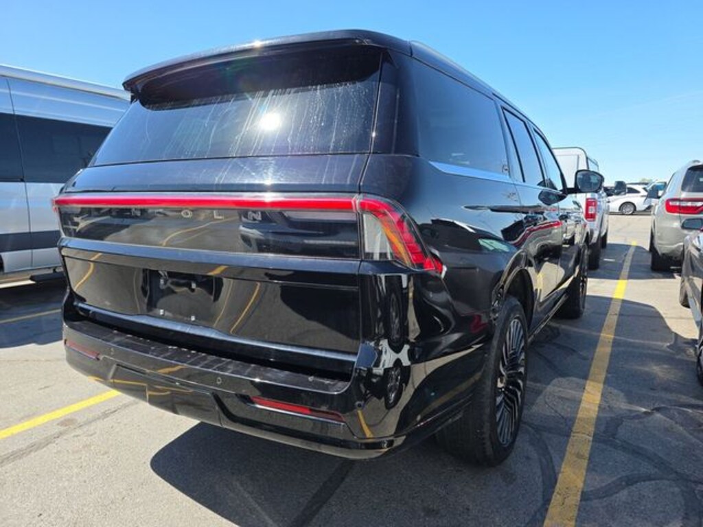 Used 2025 Lincoln Navigator Reserve SUV