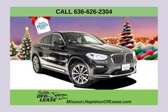 2019 BMW X4 xDrive30i Sports Activity Coupe