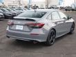 2026 Honda Civic Si Sedan