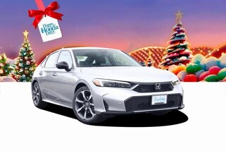 2026 Honda Civic Hybrid Sport Touring Sedan